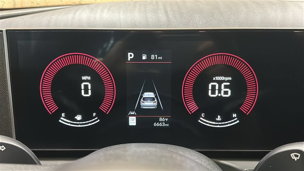 Certified 2026 Hyundai Tucson SE SE FWD