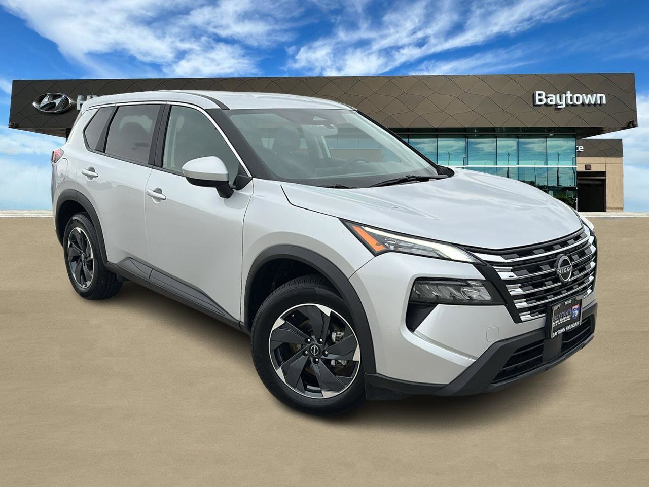 2025 Nissan Rogue SV AWD's photo