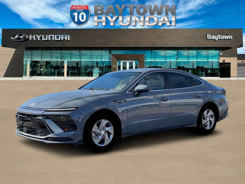 New 2026 Hyundai Sonata SE Sedan