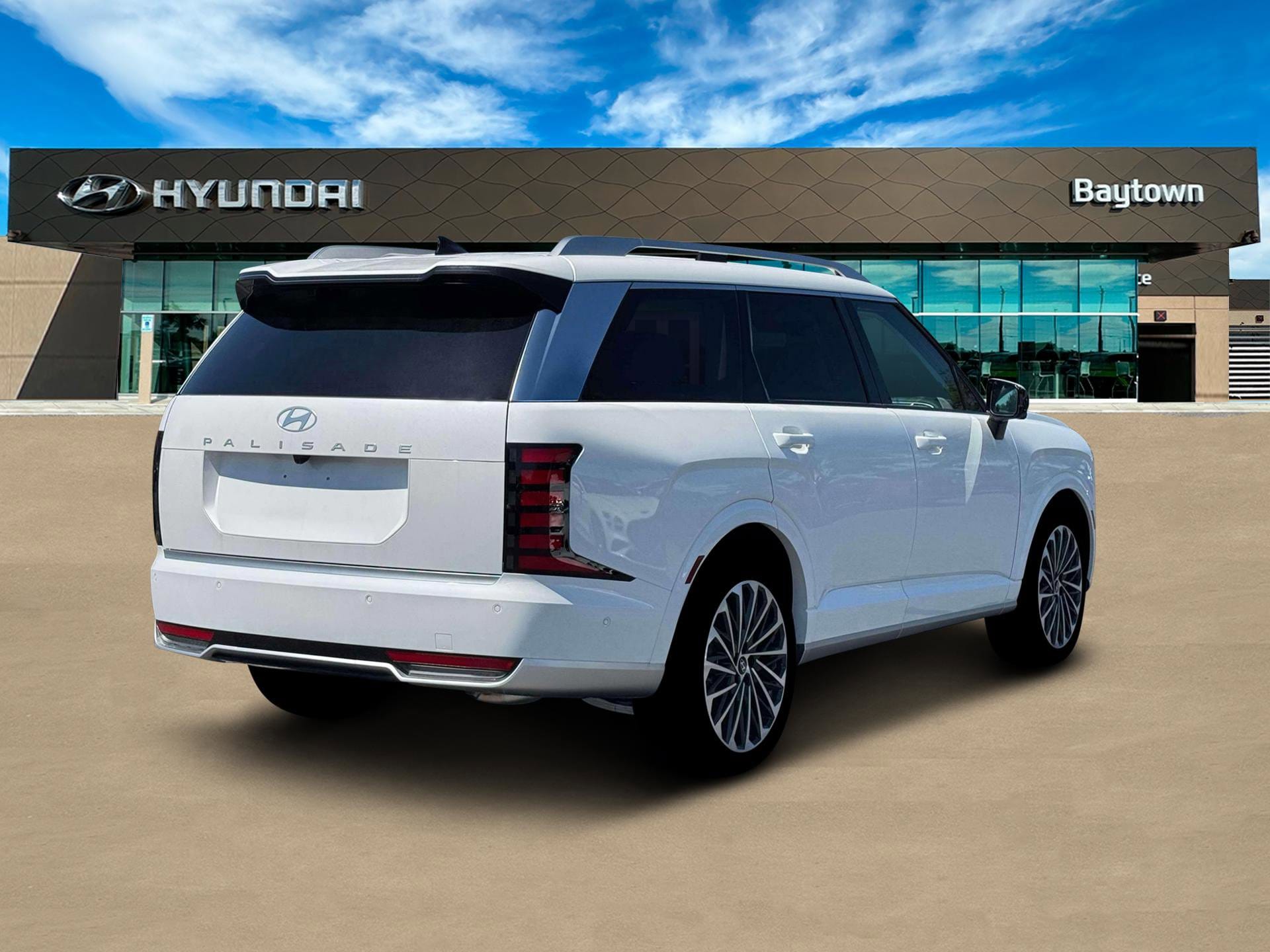 2026 Hyundai Palisade Calligraphy - Photo 7