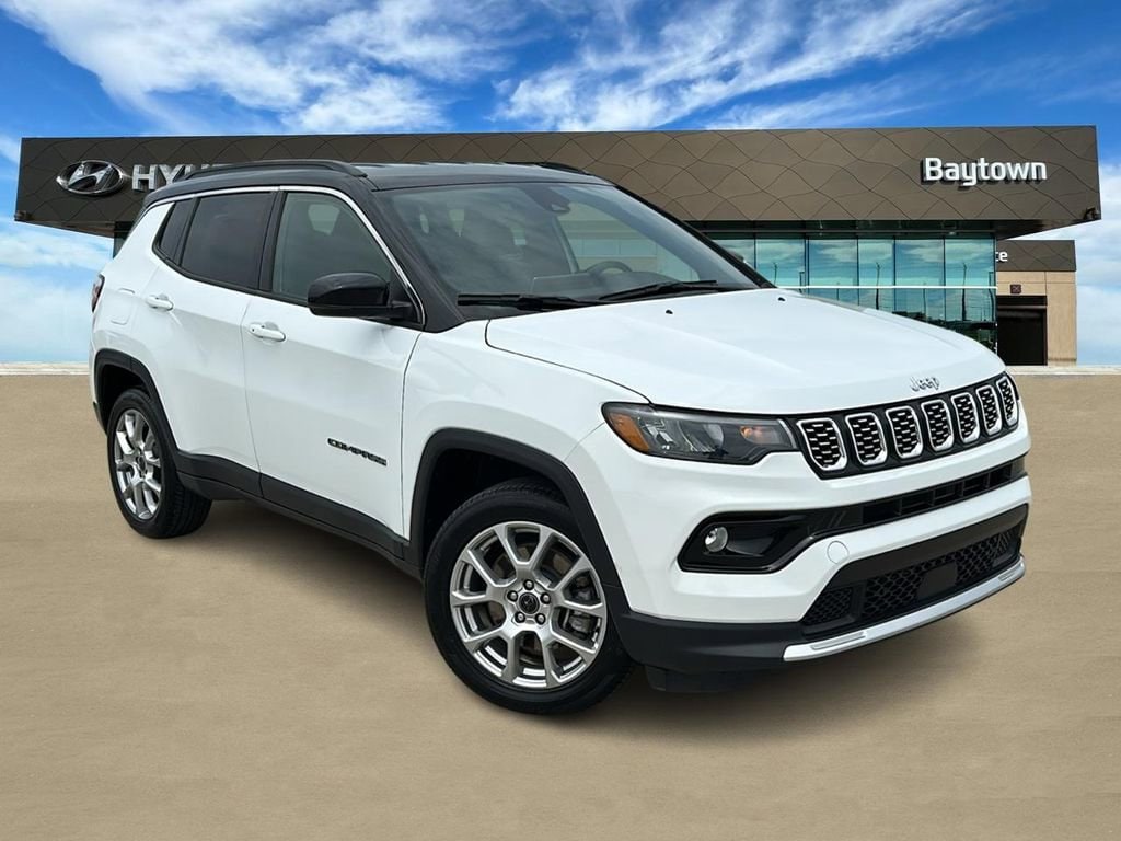 2025 Jeep Compass Limited 4X4's photo