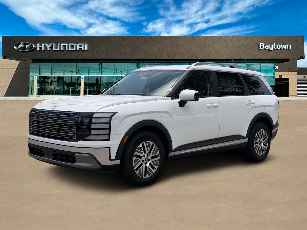 New 2027 Hyundai Palisade Hybrid Blue SEL Premium 8P SUV