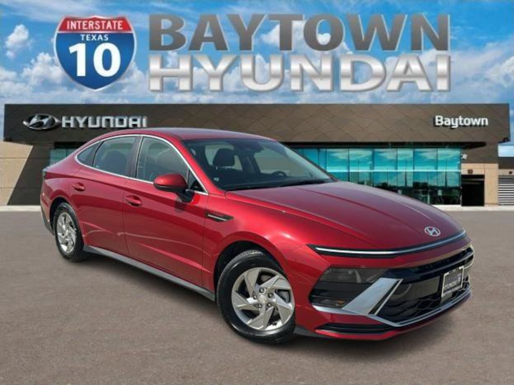 Used 2026 Hyundai Sonata SE SE FWD
