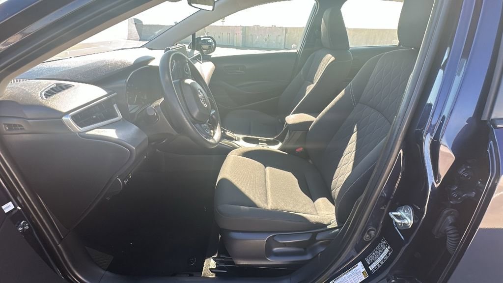 Used 2025 Toyota Corolla Hybrid LE Hybrid LE FWD