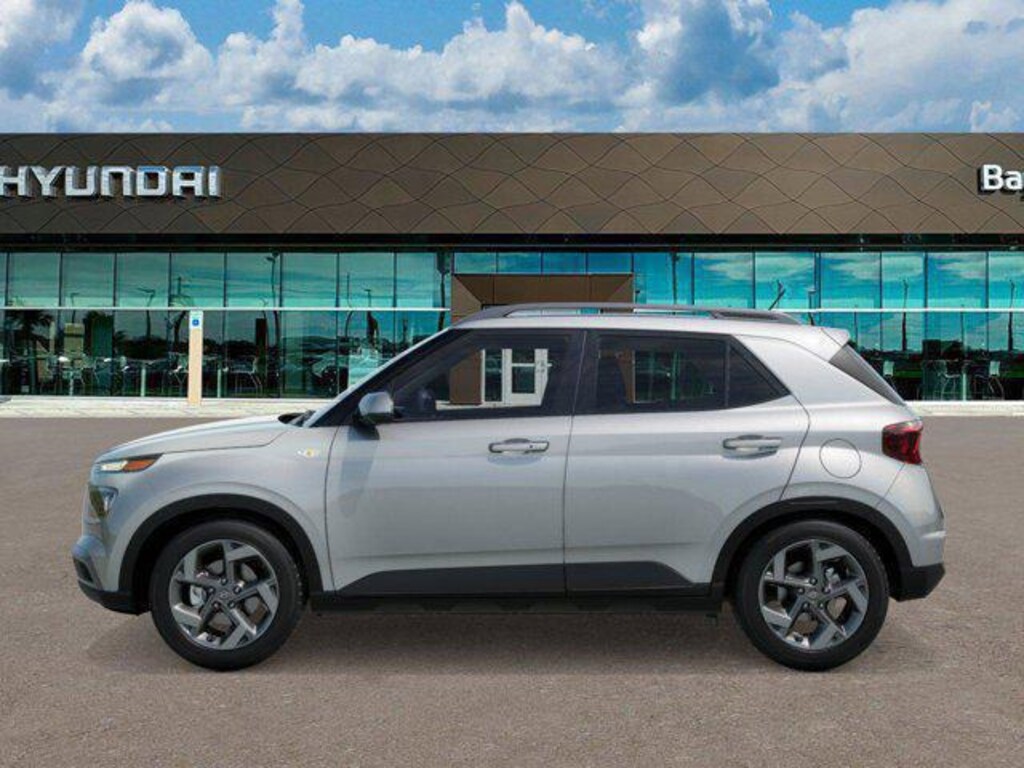 New 2025 Hyundai Venue SEL SUV