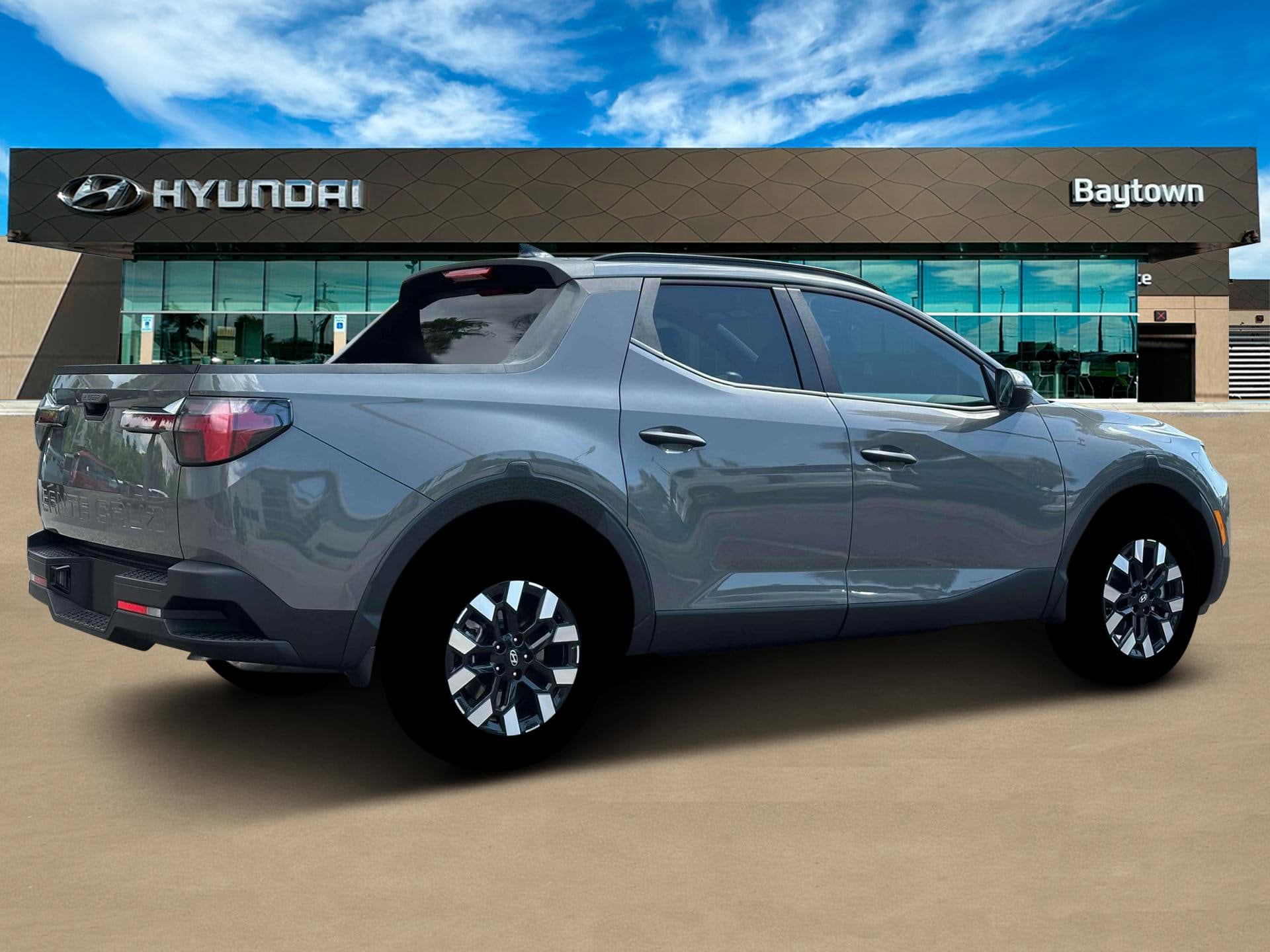 2026 Hyundai Santa Cruz SEL - Photo 8