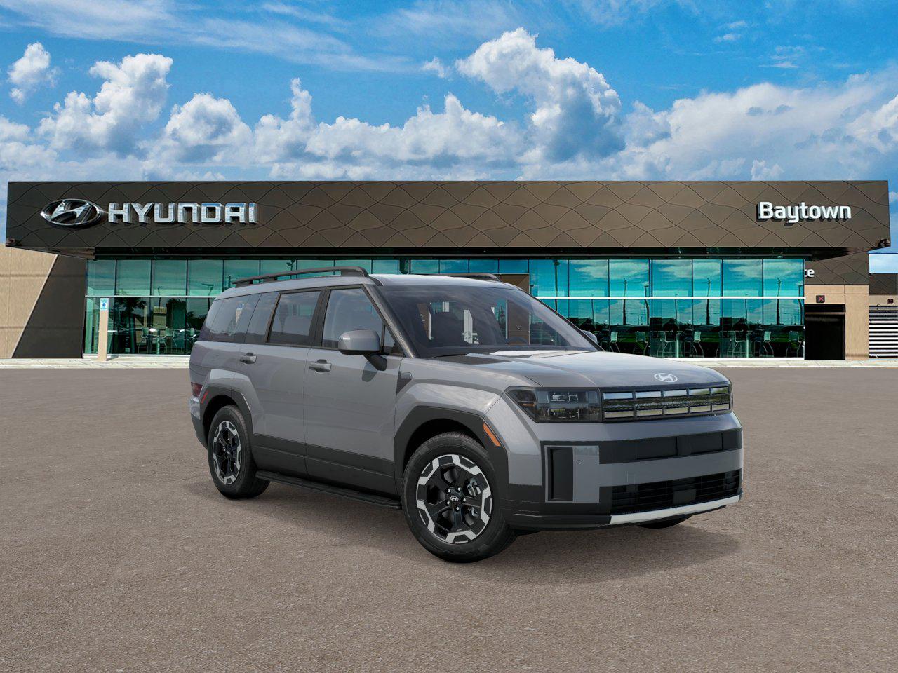 2026 Hyundai Santa Fe SEL photo 2