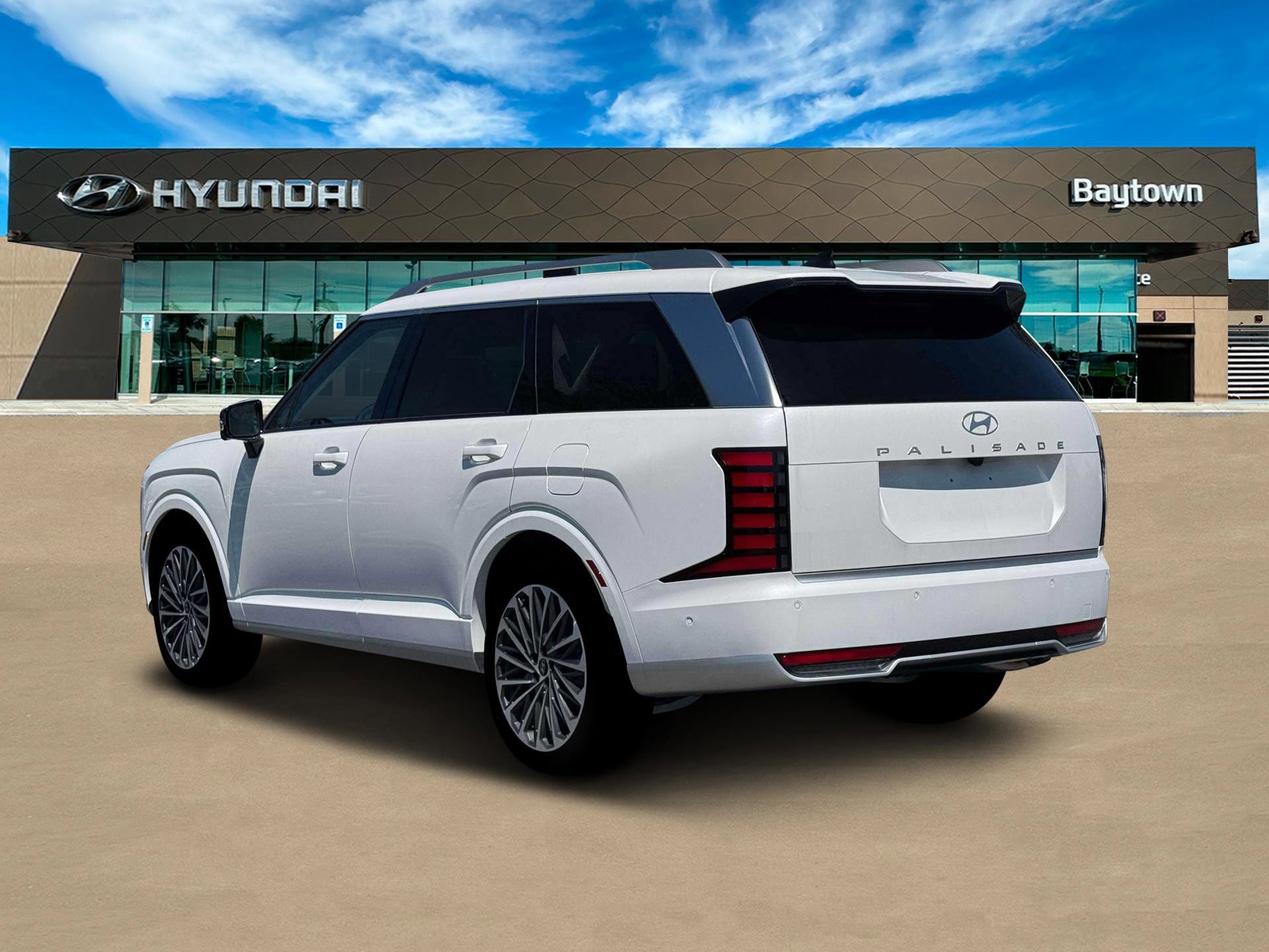 2026 Hyundai Palisade Calligraphy - Photo 5