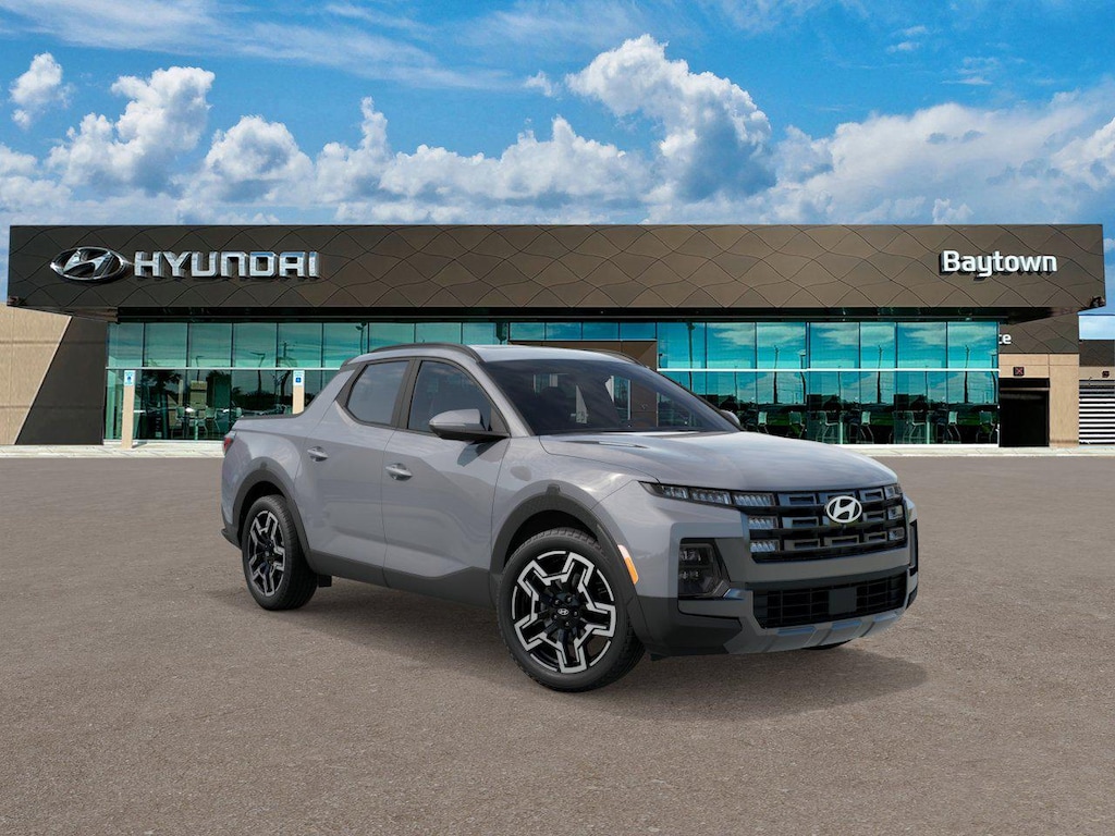 New 2026 Hyundai Santa Cruz Limited Truck Crew Cab