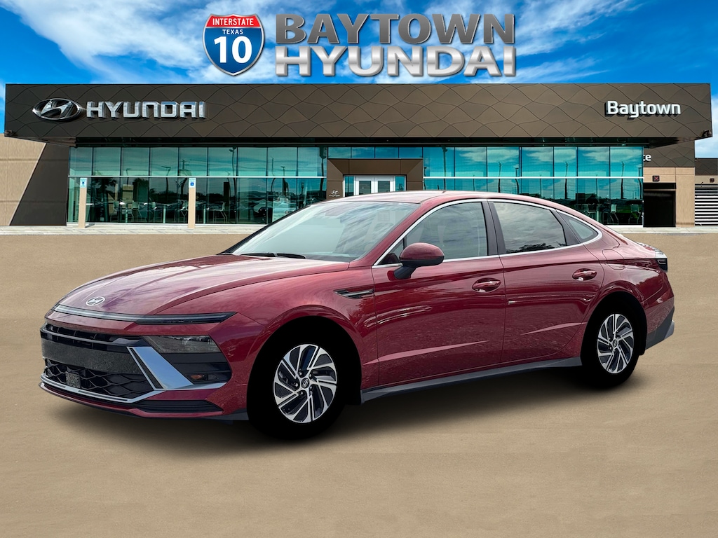 New 2026 Hyundai