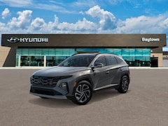 2026 Hyundai Tucson Limited FWD SUV
