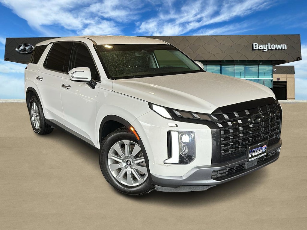 Certified 2023 Hyundai Palisade SE SE FWD