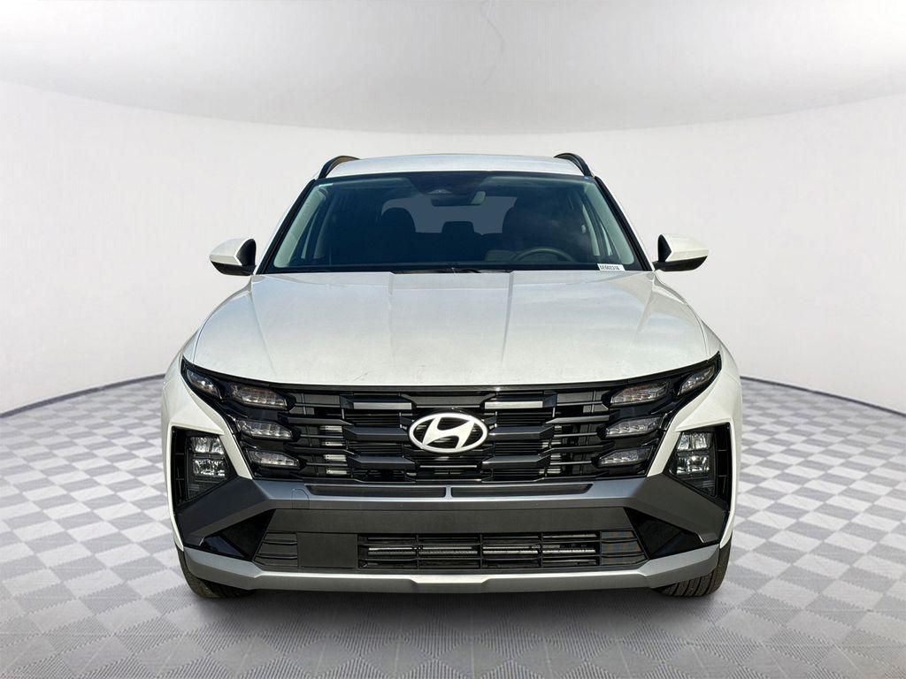 2025 Hyundai Tucson SEL photo 2