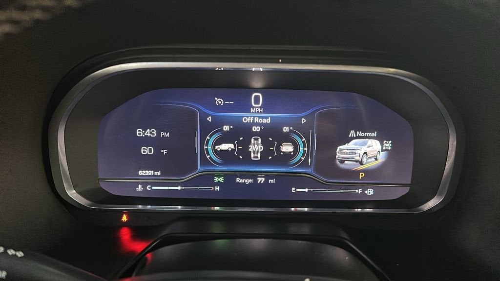 Used 2023 Chevrolet Suburban Premier 4WD Premier