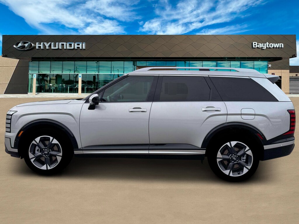 New 2026 Hyundai Palisade Limited FWD SUV