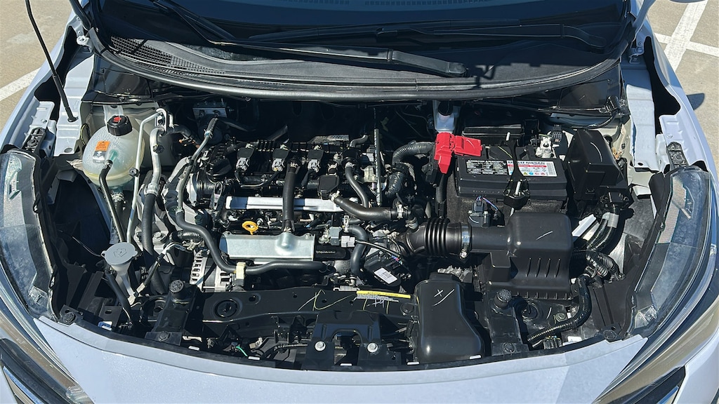 Used 2025 Nissan Versa SV SV CVT