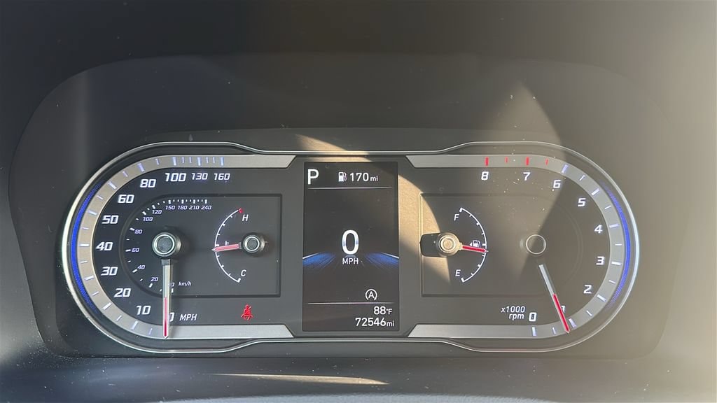 Used 2022 Hyundai Tucson SEL SEL FWD