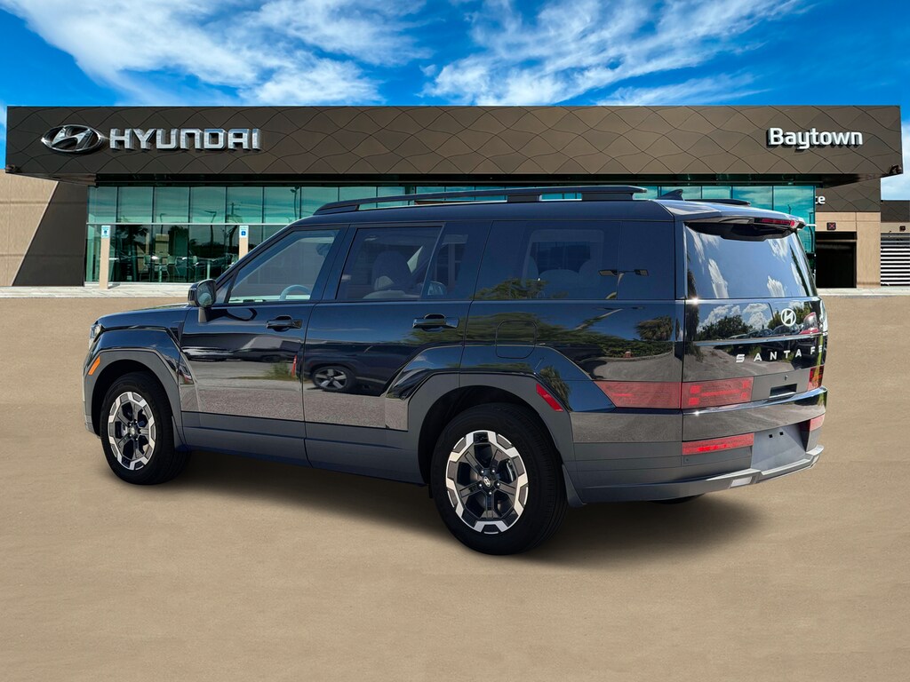 New 2027 Hyundai Santa Fe SEL FWD SUV