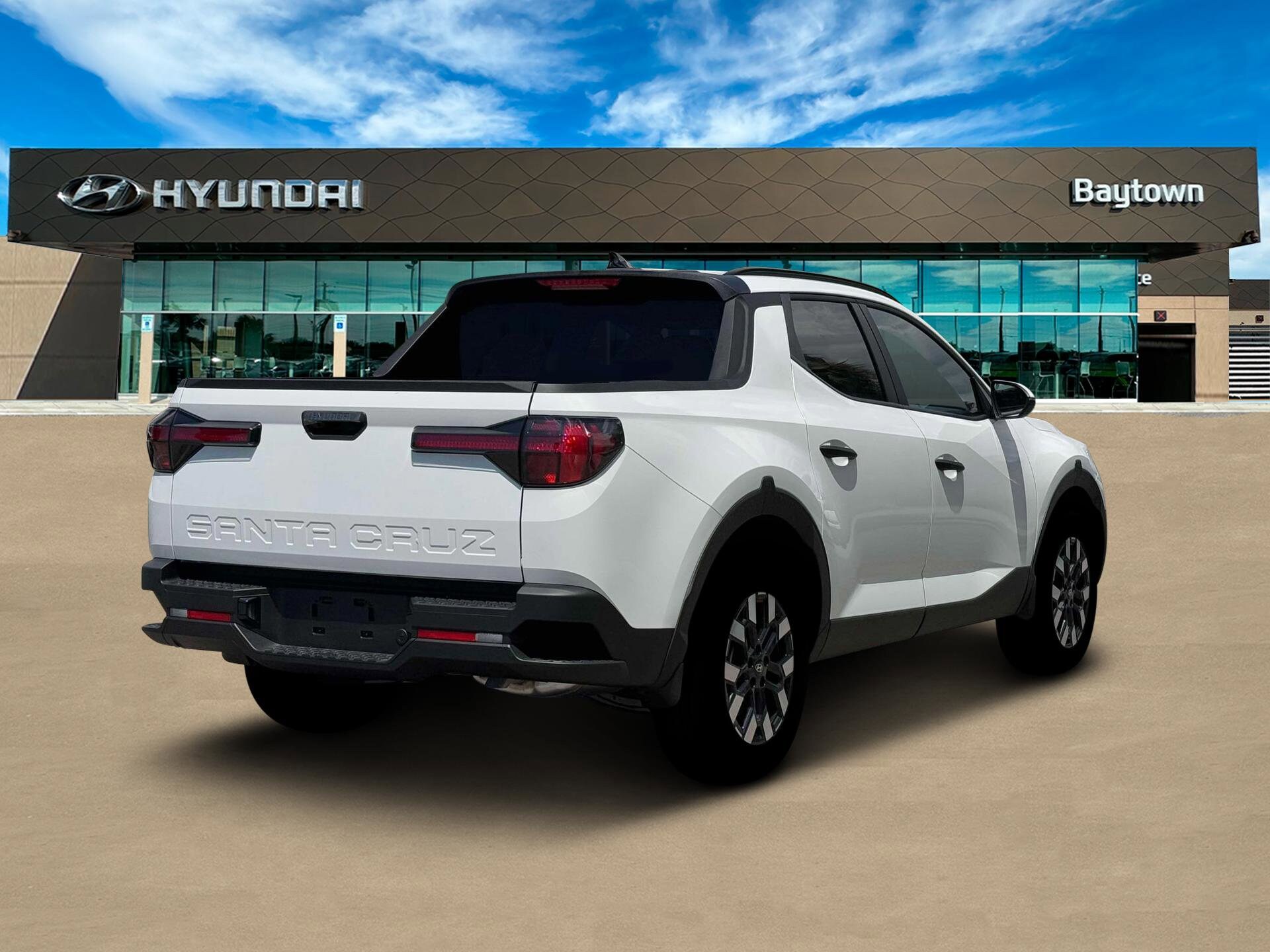 2026 Hyundai Santa Cruz SEL - Photo 7