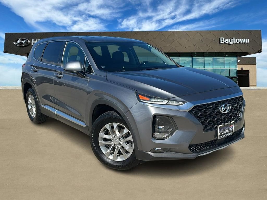 2019 Hyundai Santa Fe SEL