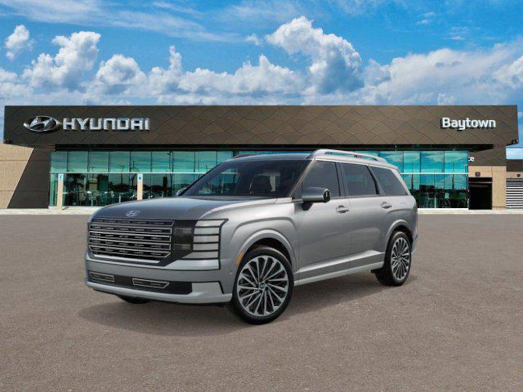 New 2026 Hyundai Palisade Calligraphy AWD SUV