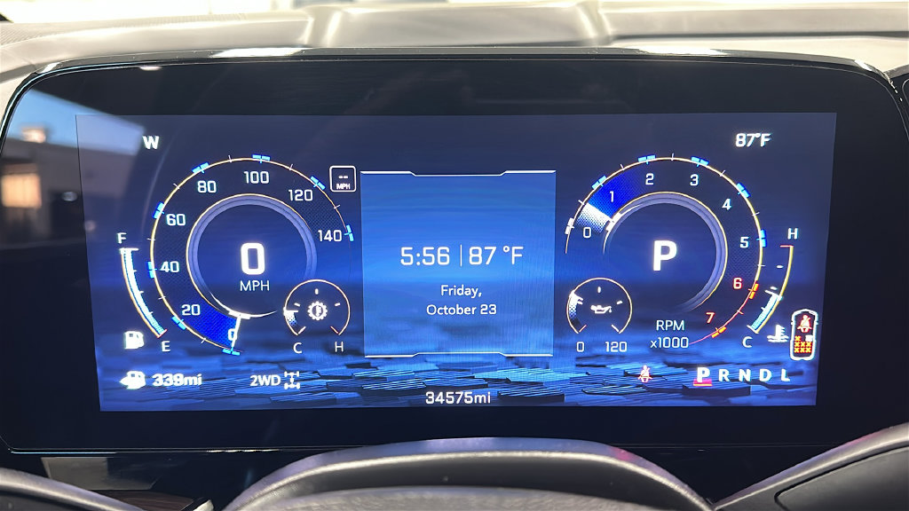 Used 2025 Chevrolet Tahoe LT SUV