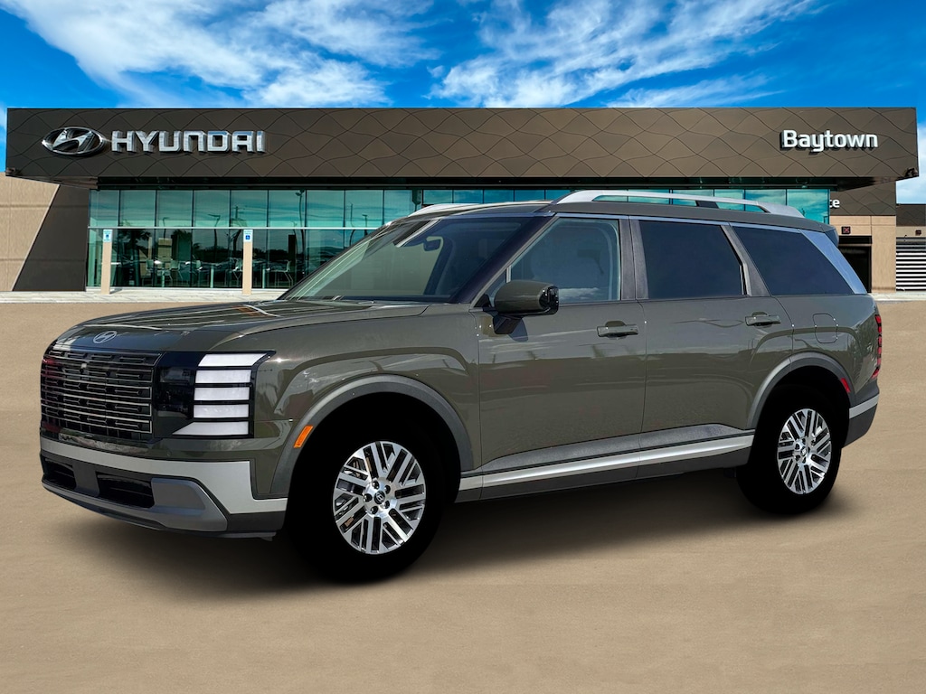 New 2026 Hyundai Palisade SEL FWD SUV
