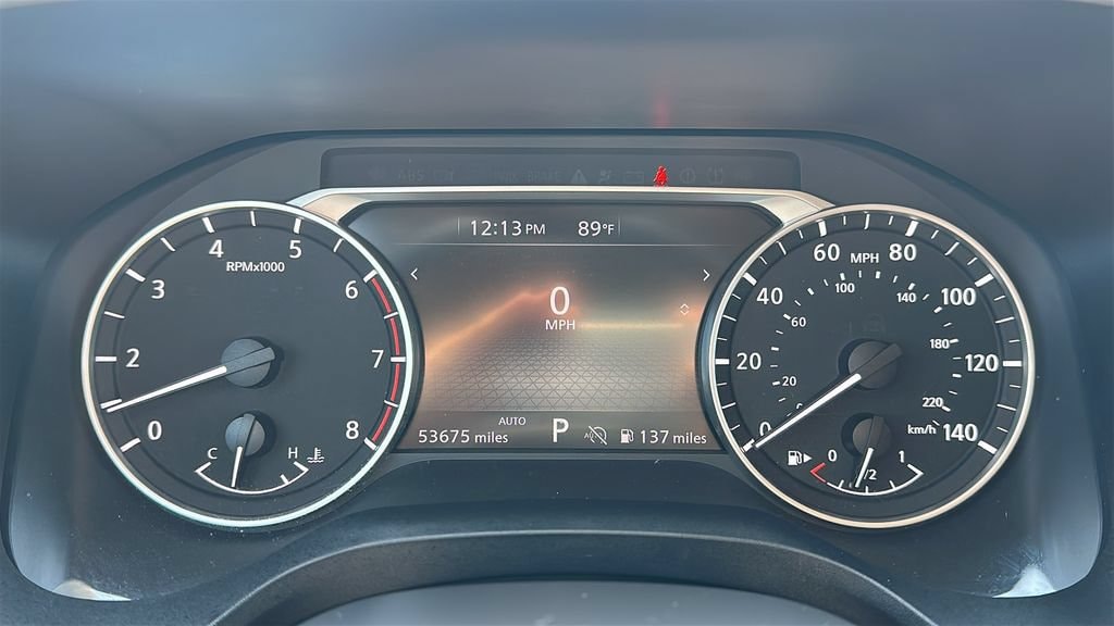 Used 2025 Nissan Rogue SV AWD SV