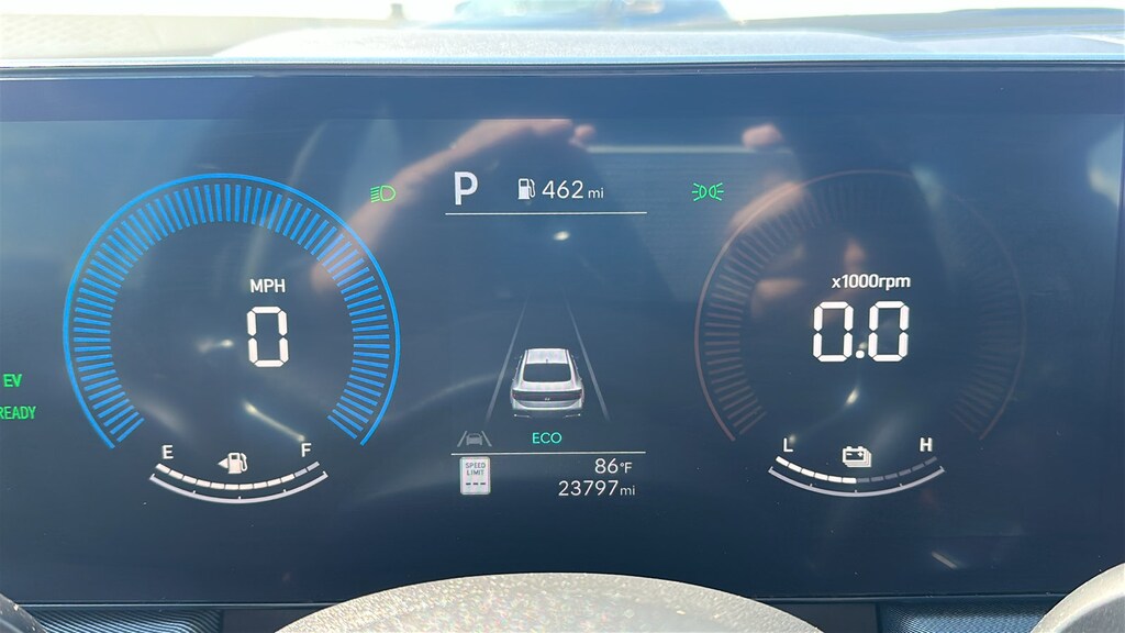 Certified 2025 Hyundai Sonata Hybrid SEL SEL FWD