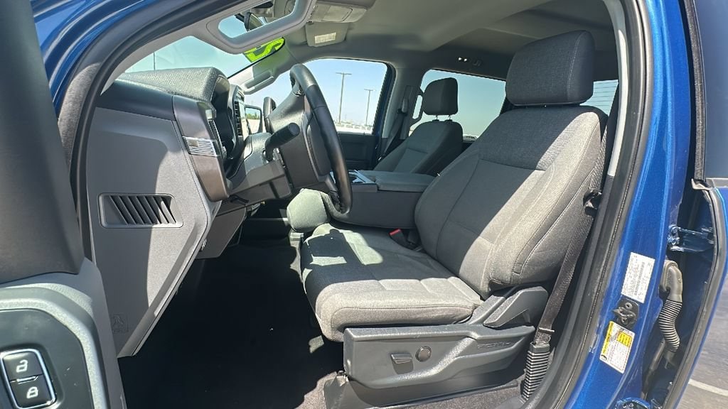 Used 2025 Ford F-150 XLT Truck