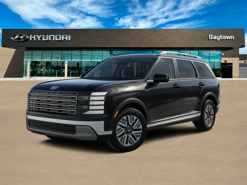 New 2027 Hyundai Palisade Hybrid Blue SEL Premium 7P SUV