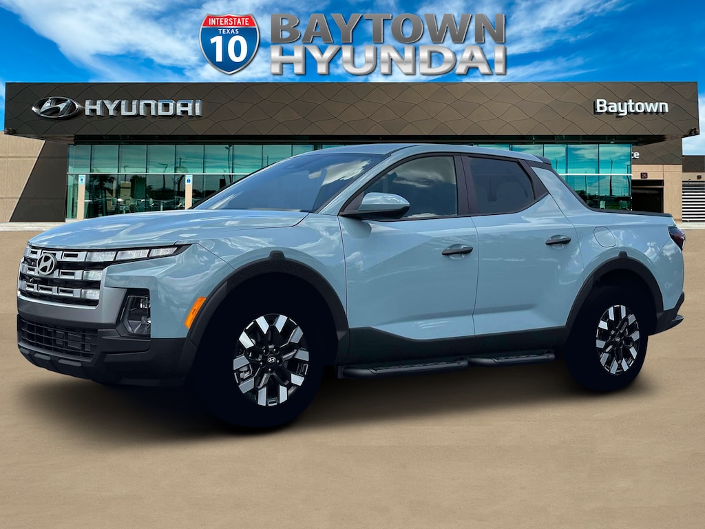 New 2026 Hyundai Santa Cruz SE FWD Truck Crew Cab