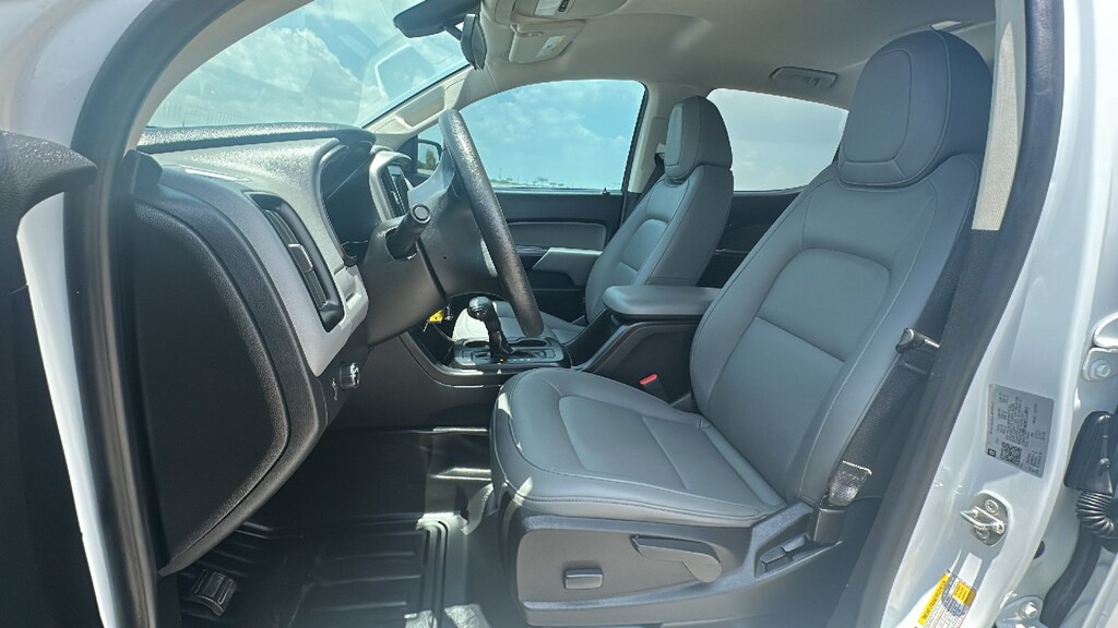 Used 2021 Chevrolet Colorado 2WD Work Truck Truck