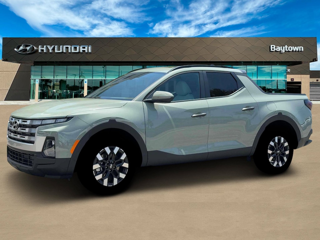 New 2026 Hyundai Santa Cruz SEL Activity FWD Truck Crew Cab