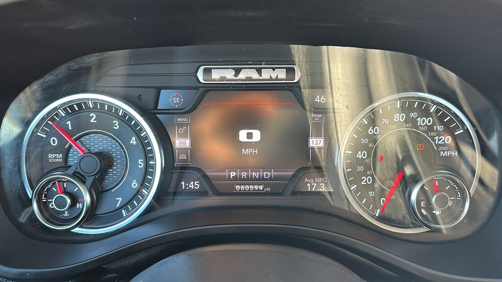 Used 2024 Ram 1500 Laramie Laramie 4x2 Crew Cab 57 Box