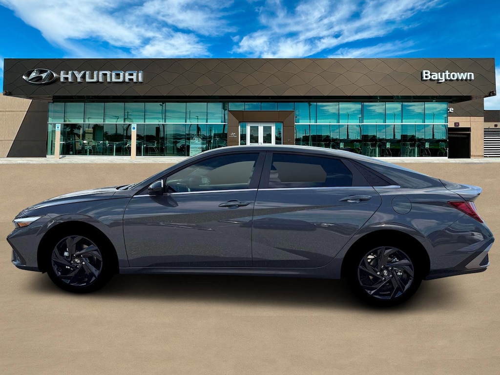 New 2026 Hyundai Elantra SEL Sport Premium Sedan