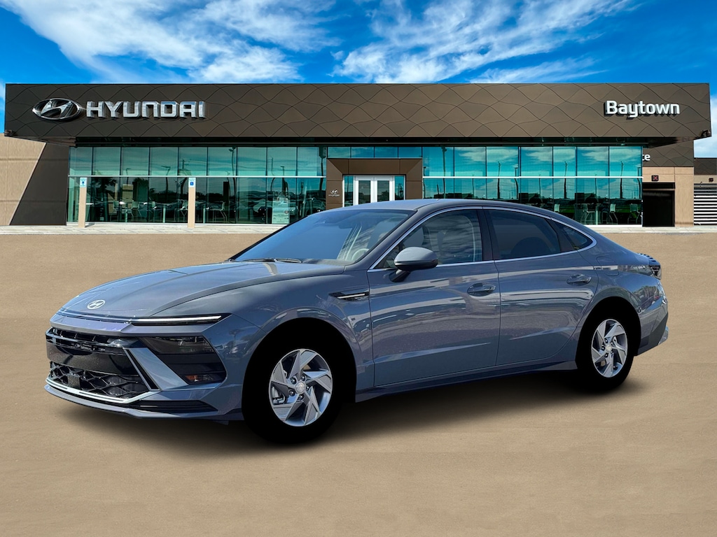 New 2026 Hyundai Sonata SE Sedan