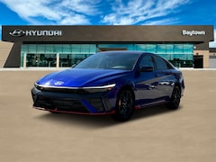 2025 Hyundai Elantra N Sedan Sedan