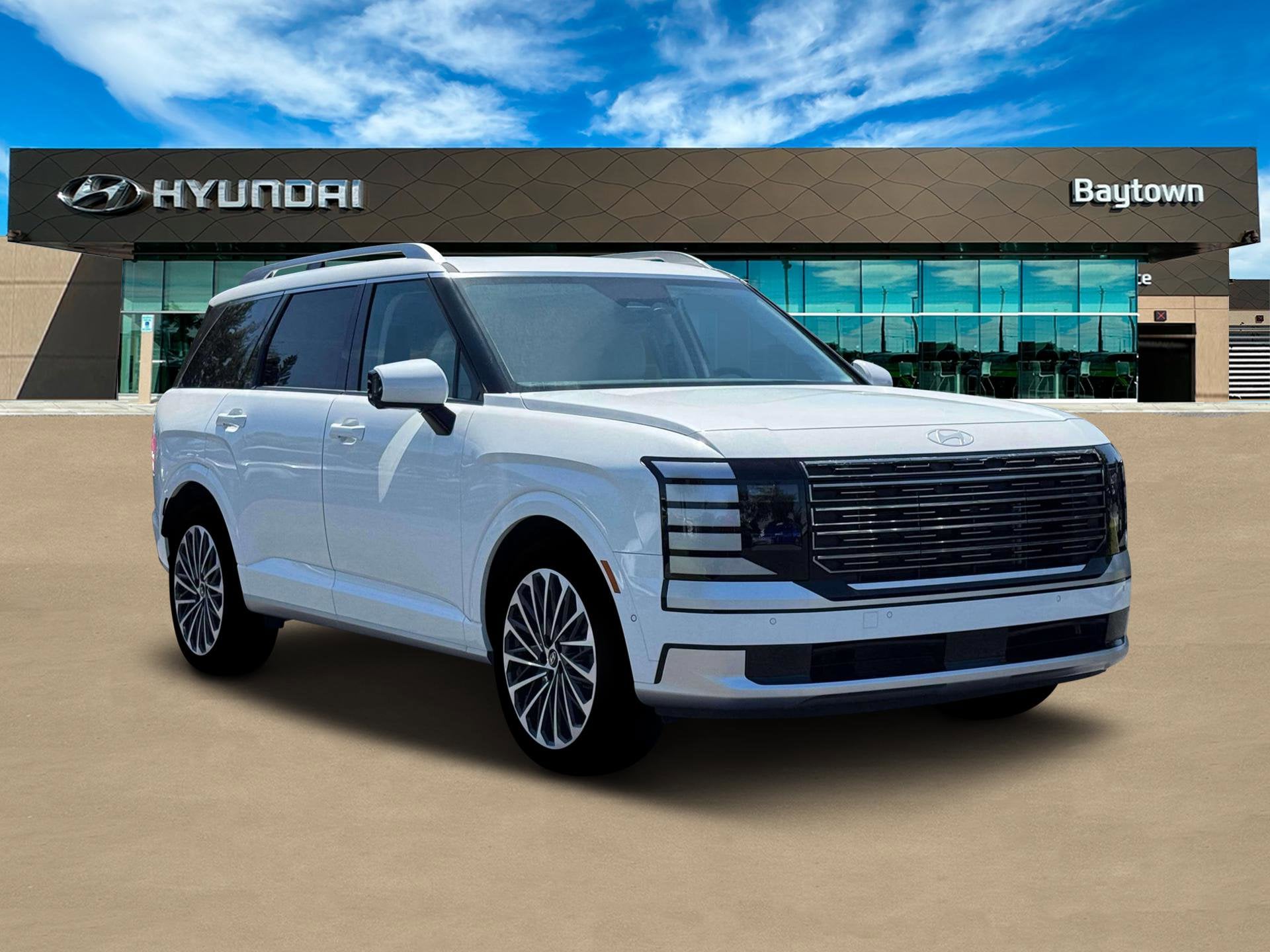 2026 Hyundai Palisade Calligraphy - Photo 11
