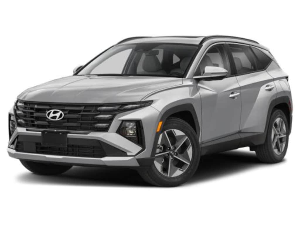 New 2026 Hyundai Tucson SEL Premium FWD SUV