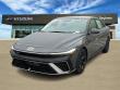 New 2025 Hyundai Elantra N Line Sedan
