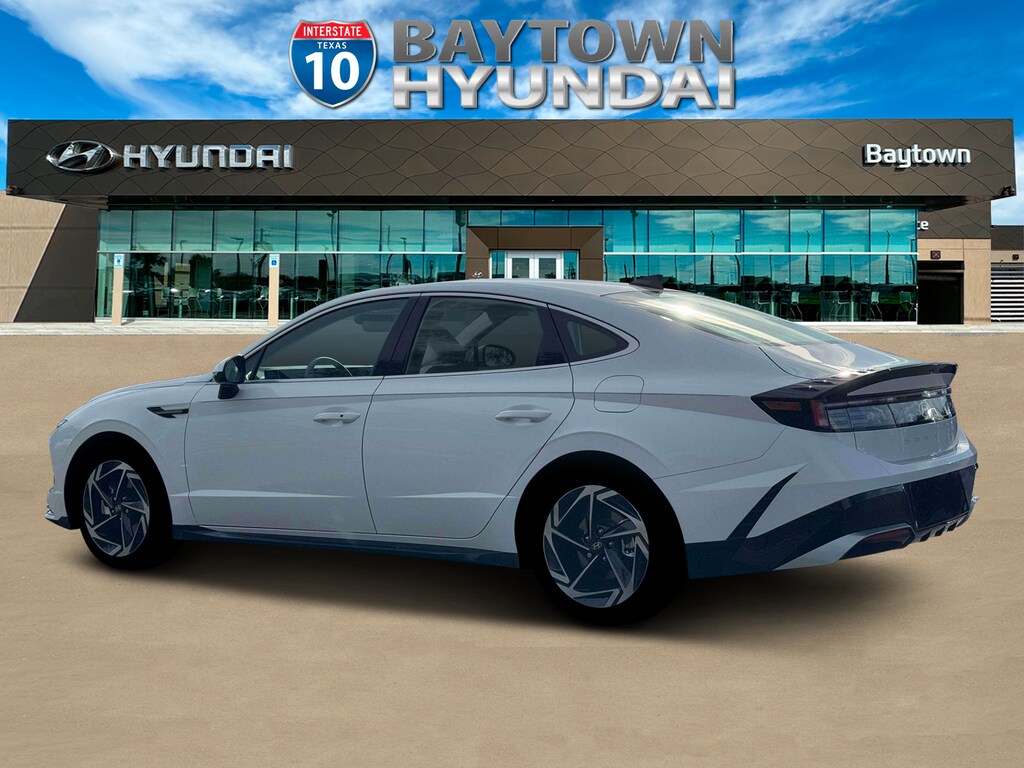 New 2026 Hyundai Sonata SEL Sport Sedan