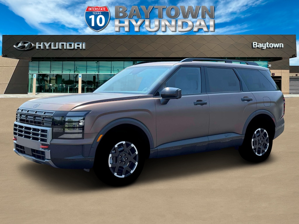 New 2026 Hyundai Palisade XRT Pro SUV
