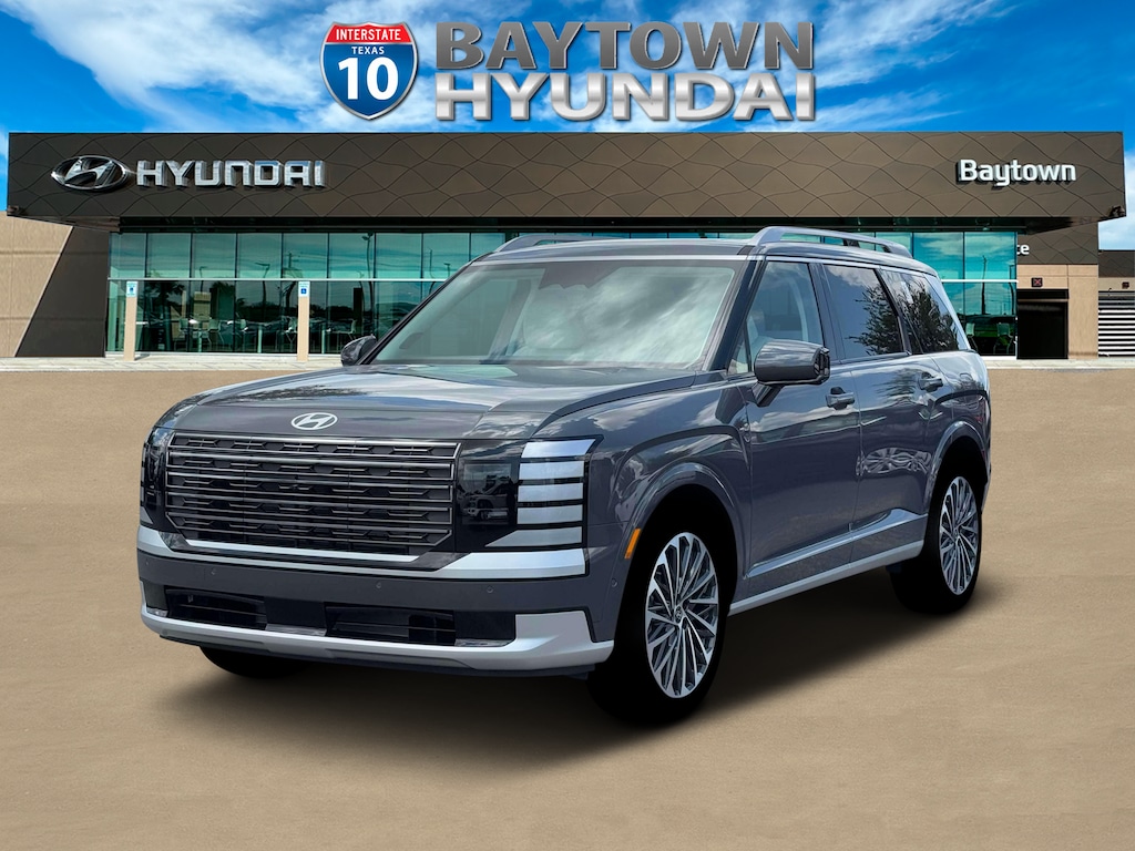 New 2026 Hyundai Palisade Calligraphy AWD SUV