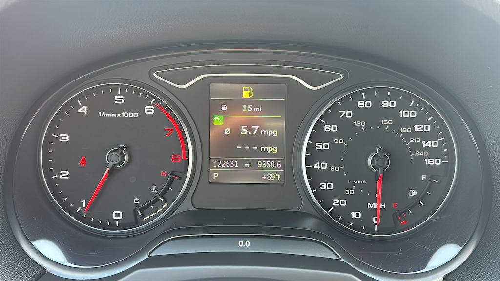 Used 2015 Audi A3 1.8T Premium Plus Sedan