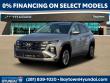 New 2026 Hyundai Tucson Hybrid SEL AWD SUV