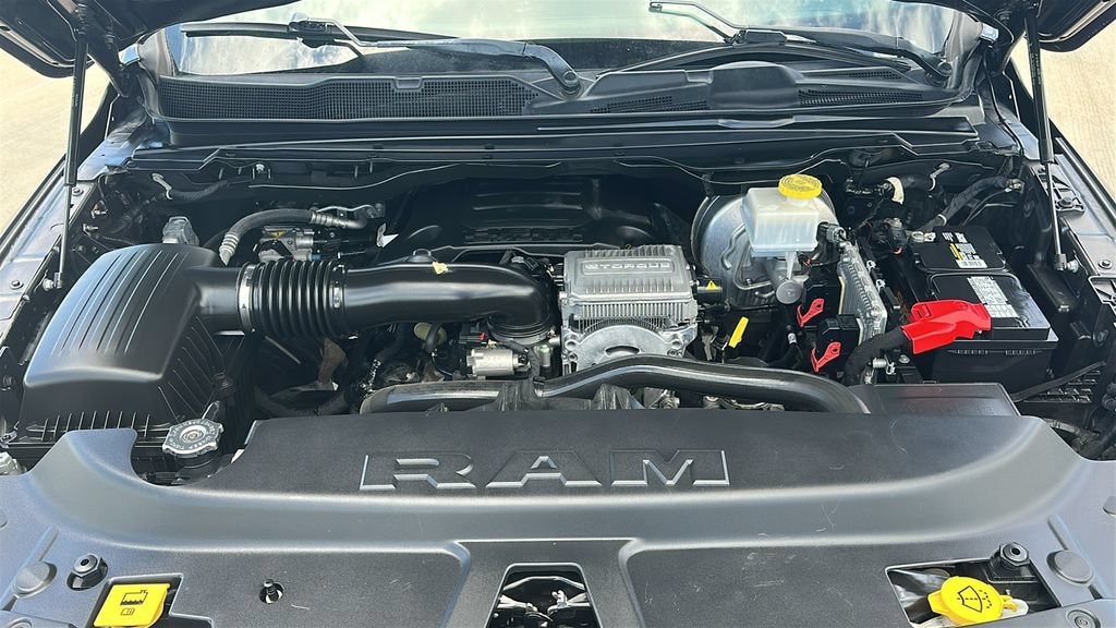 Used 2020 Ram 1500 Big Horn Big Horn 4x2 Crew Cab 57 Box