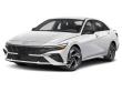 New 2026 Hyundai Elantra SEL Sport Sedan