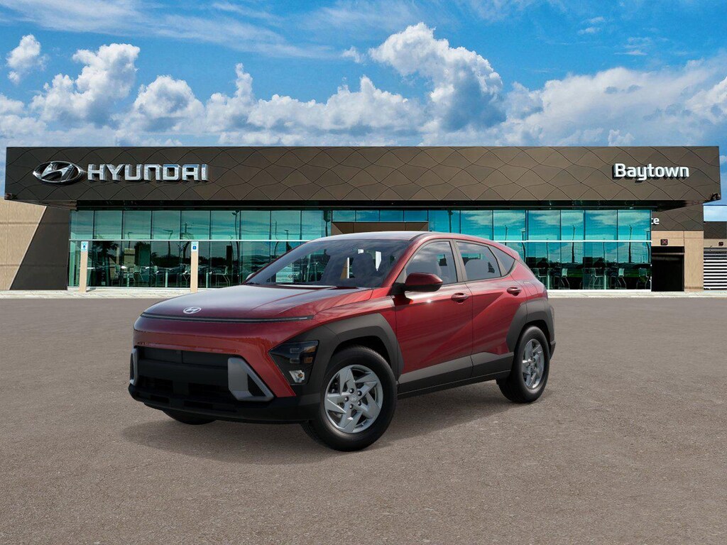 New 2026 Hyundai Kona SE FWD SUV