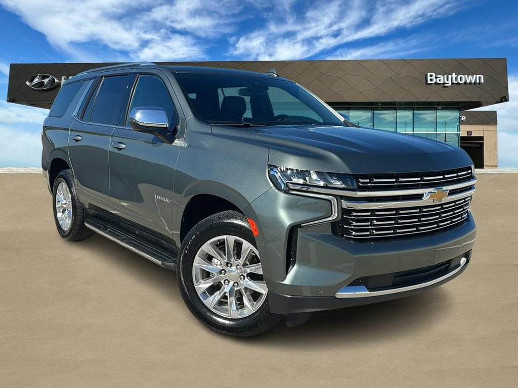 Used 2023 Chevrolet Tahoe Premier 2WD Premier